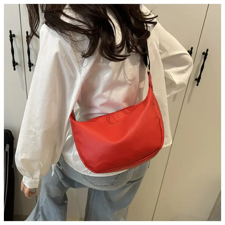 Women's Soft Armpit Bag 2025 Summer New Style — feature 10