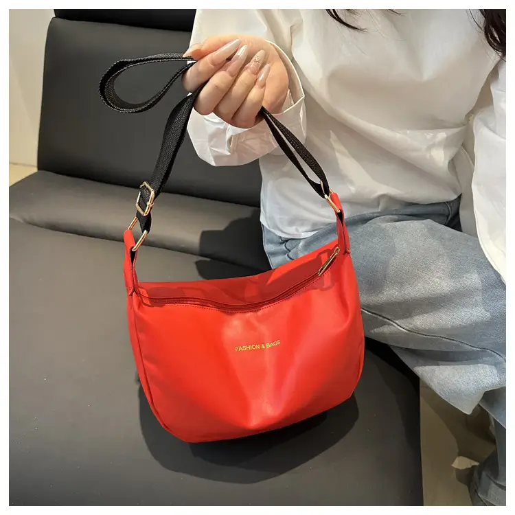 Women's Soft Armpit Bag 2025 Summer New Style — feature 12