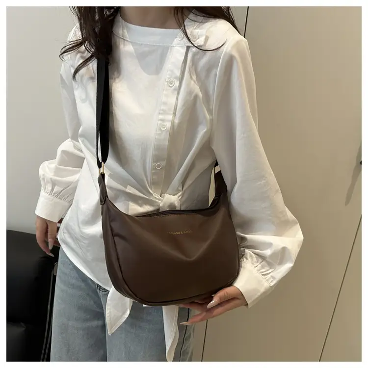 Women's Soft Armpit Bag 2025 Summer New Style — feature 13