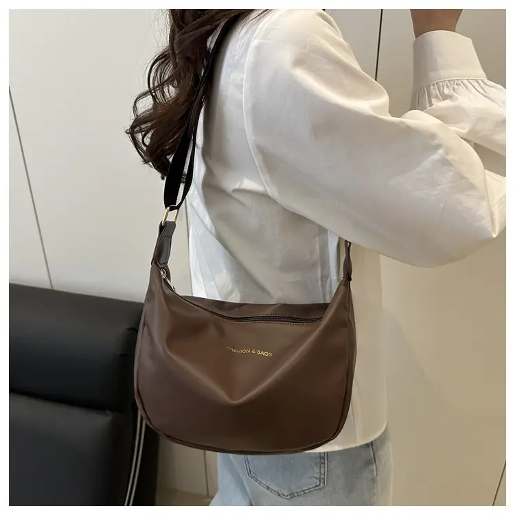 Women's Soft Armpit Bag 2025 Summer New Style — feature 14