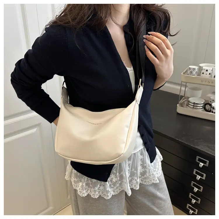 Women's Soft Armpit Bag 2025 Summer New Style — feature 16