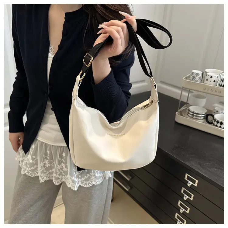 Women's Soft Armpit Bag 2025 Summer New Style — feature 17