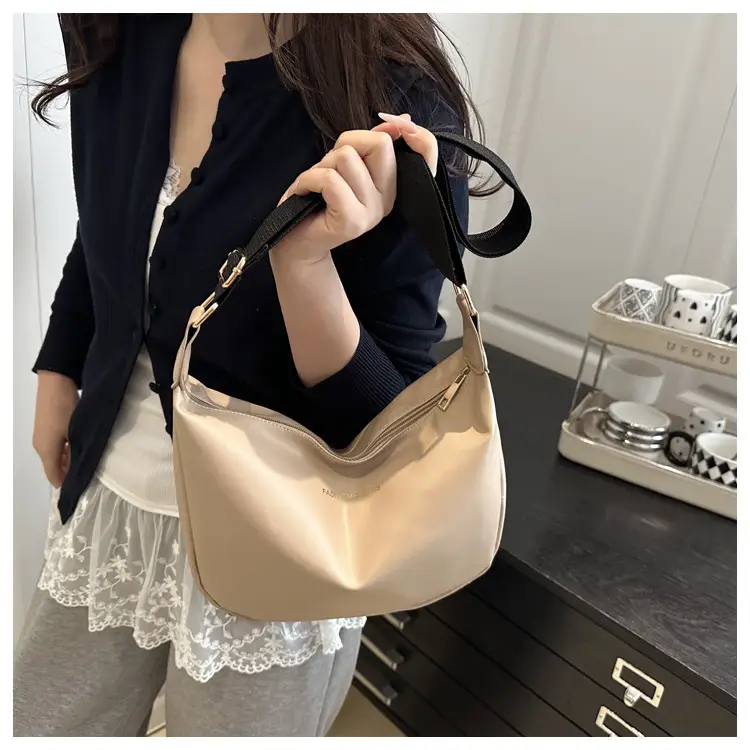 Women's Soft Armpit Bag 2025 Summer New Style — feature 20