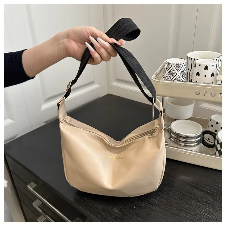 Women's Soft Armpit Bag 2025 Summer New Style — feature 21