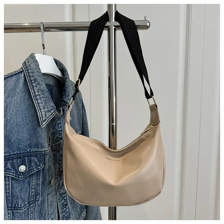 Women's Soft Armpit Bag 2025 Summer New Style — feature 25