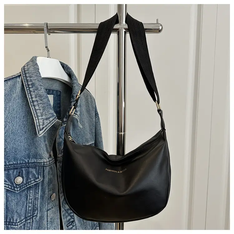 Women's Soft Armpit Bag 2025 Summer New Style — feature 26