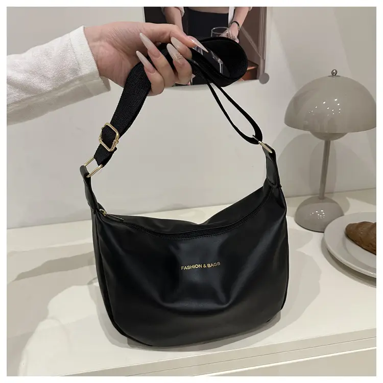 Women's Soft Armpit Bag 2025 Summer New Style — feature 9
