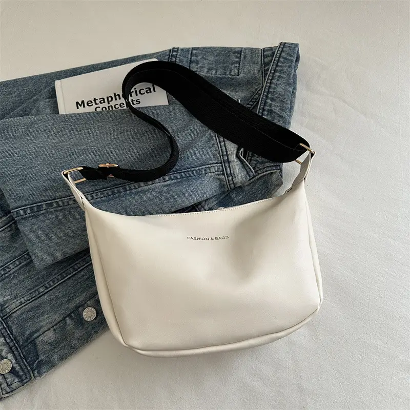 Women's Soft Armpit Bag 2025 Summer New Style - Image 2