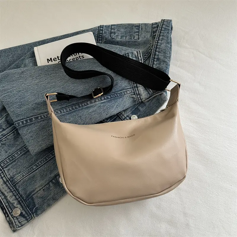 Women's Soft Armpit Bag 2025 Summer New Style - Image 5
