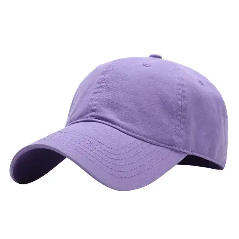 Men Large Head Circumference Cap Pure Cotton Duckbill - Image 15
