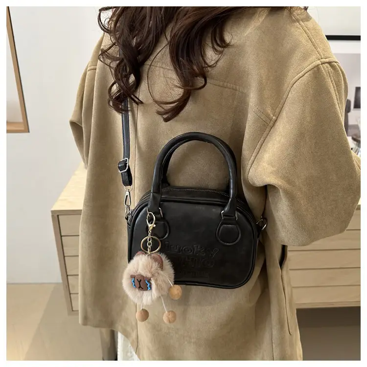 Retro Casual Shoulder Crossbody Bag for Women — feature 18