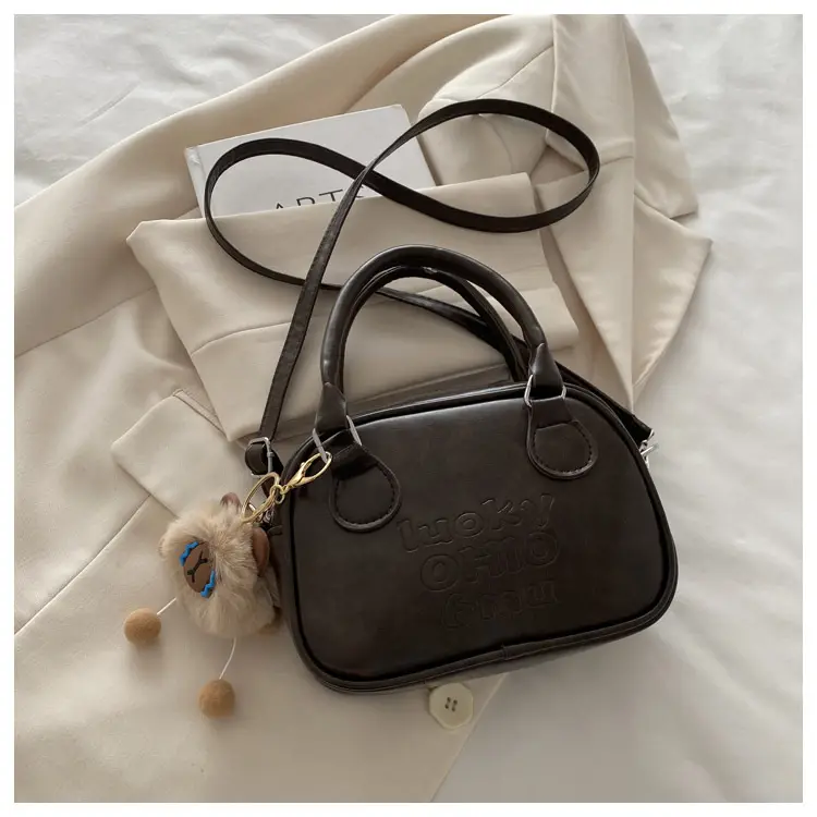 Retro Casual Shoulder Crossbody Bag for Women — feature 21
