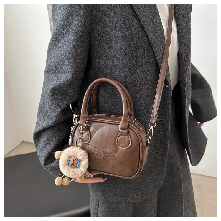 Retro Casual Shoulder Crossbody Bag for Women — feature 8