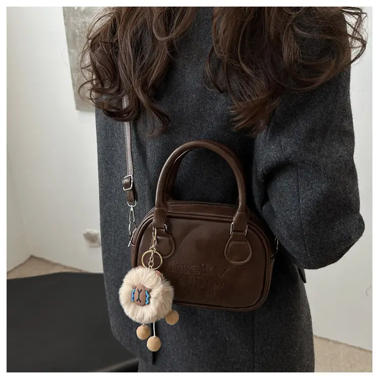 Retro Casual Shoulder Crossbody Bag for Women — feature 9