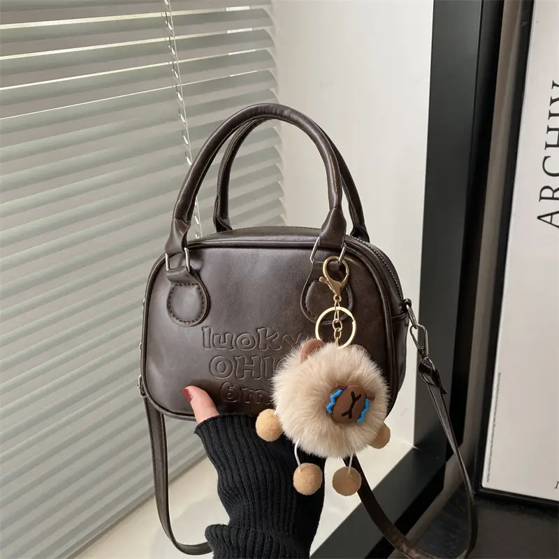 Retro Casual Shoulder Crossbody Bag for Women - Image 2