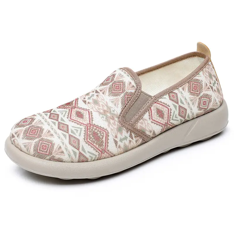 Women's 2025 Mesh Lazy Slippers Lazy One-Pedal Breathable - Image 7
