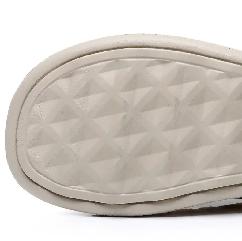 Women's 2025 Mesh Lazy Slippers Lazy One-Pedal Breathable — feature 12
