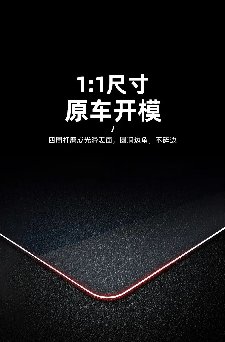25 Third-Generation Haval H6 Screen Tempered Film Navigation Central Control Film Interior Protection — feature 4