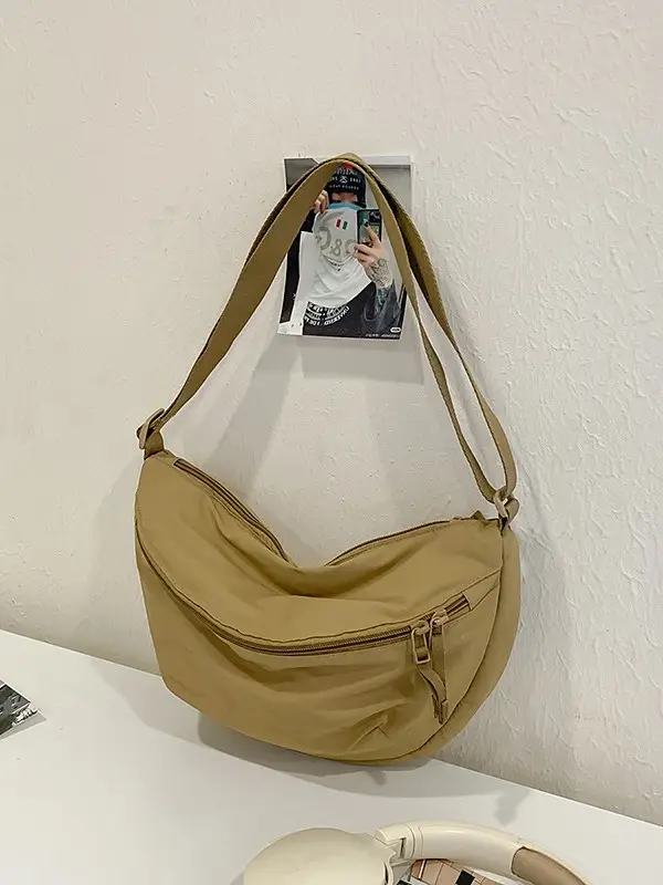 Pink Crossbody Bag for Women 2026 New Korean Style - Image 8