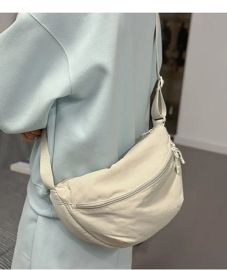 Pink Crossbody Bag for Women 2026 New Korean Style — feature 11
