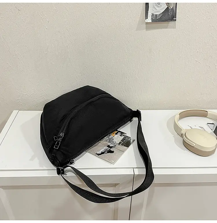 Pink Crossbody Bag for Women 2026 New Korean Style — feature 36