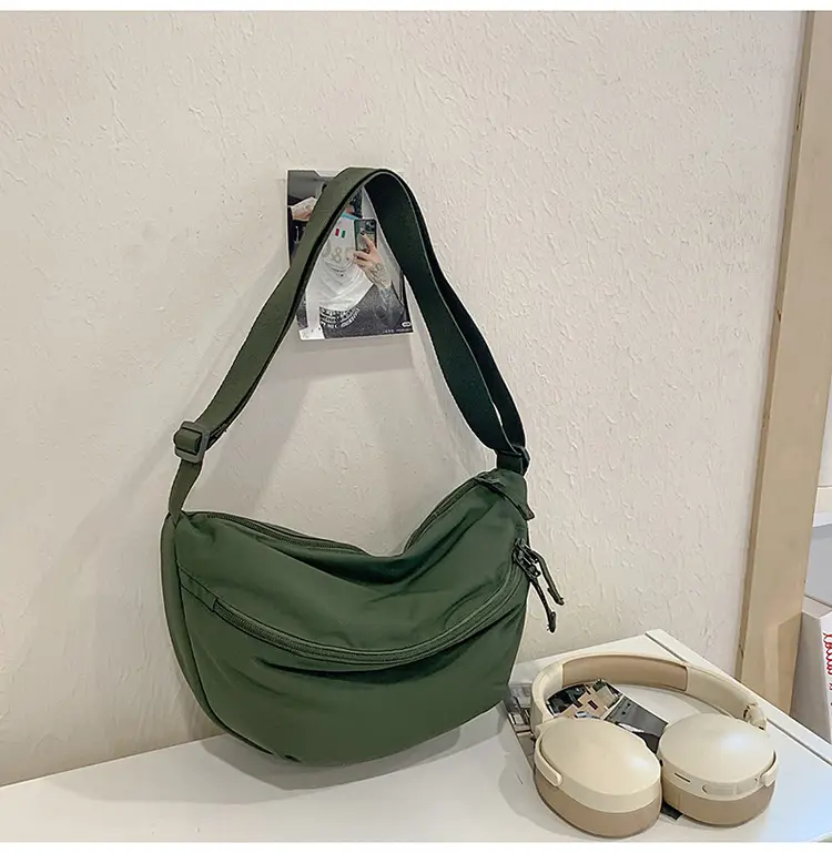 Pink Crossbody Bag for Women 2026 New Korean Style — feature 39