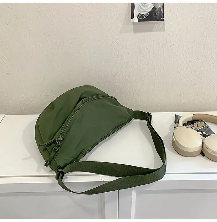 Pink Crossbody Bag for Women 2026 New Korean Style — feature 40