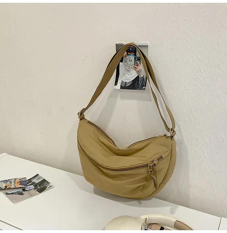 Pink Crossbody Bag for Women 2026 New Korean Style — feature 41