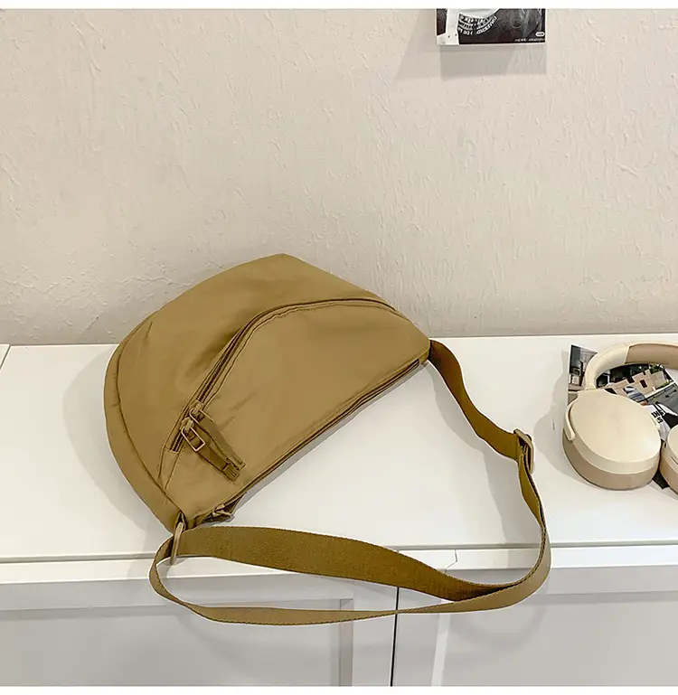 Pink Crossbody Bag for Women 2026 New Korean Style — feature 42