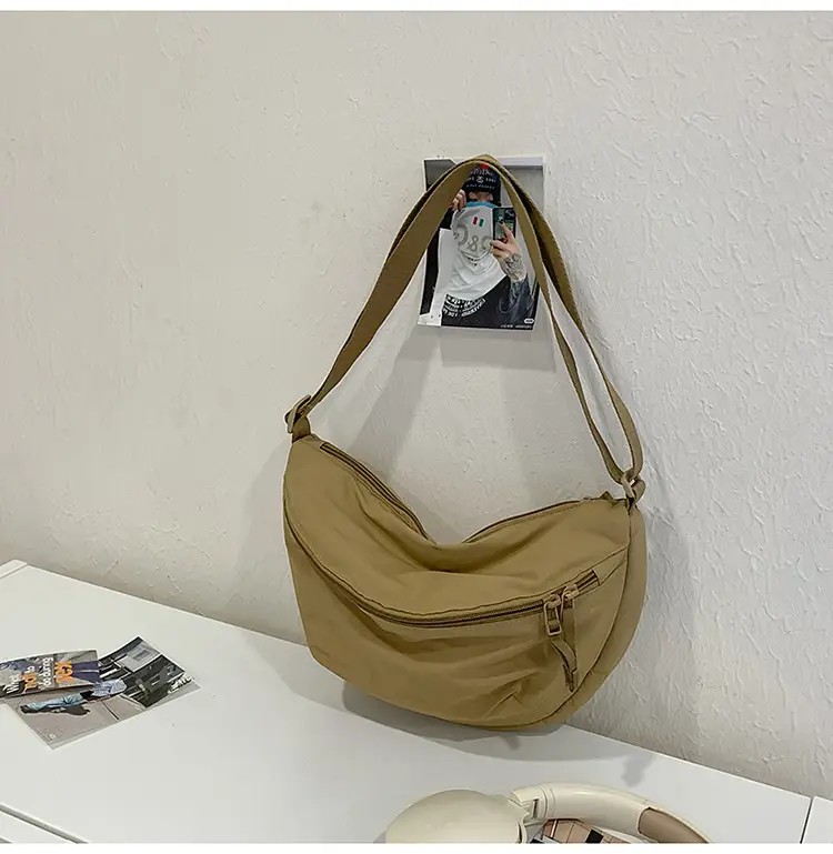 Pink Crossbody Bag for Women 2026 New Korean Style — feature 43