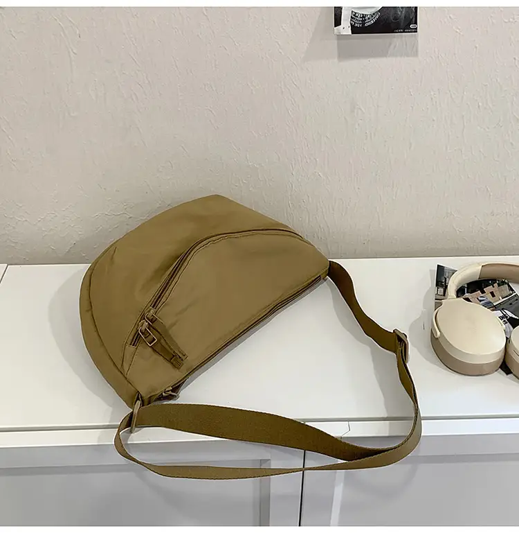 Pink Crossbody Bag for Women 2026 New Korean Style — feature 44