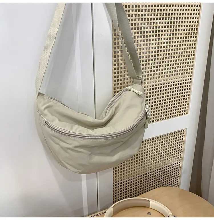 Pink Crossbody Bag for Women 2026 New Korean Style — feature 45