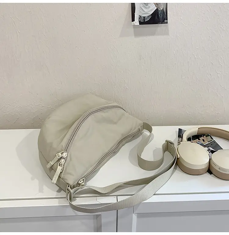 Pink Crossbody Bag for Women 2026 New Korean Style — feature 46