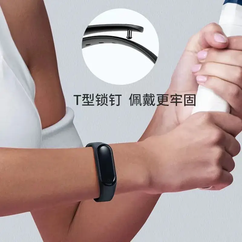 Waterproof Sweat Proof Male Female Sports Bracelet