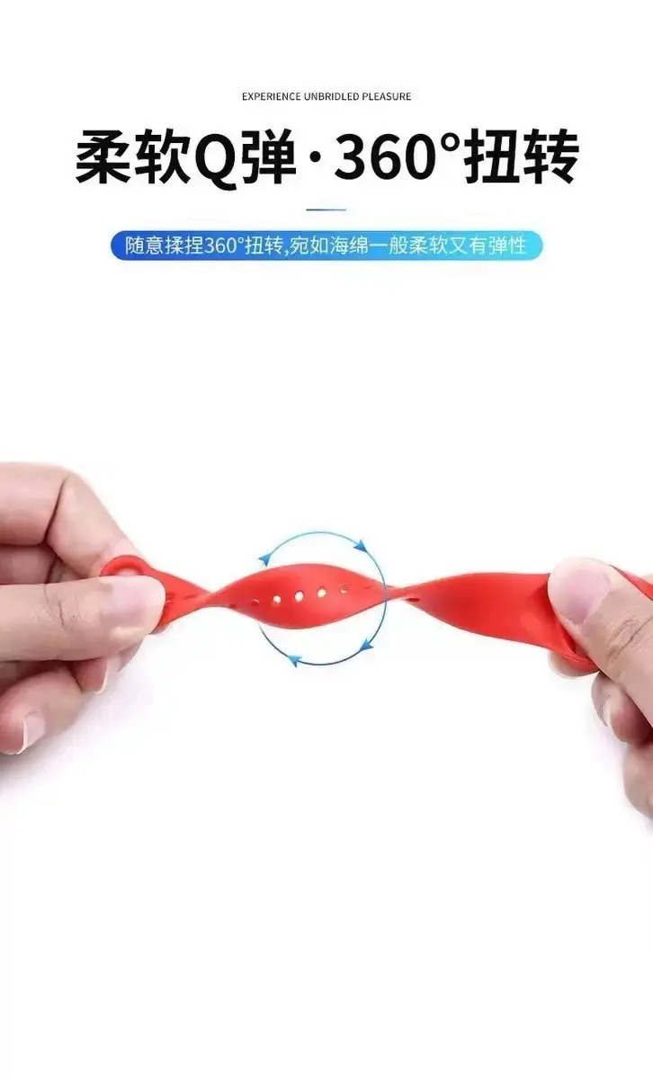 Waterproof Sweat Proof Male Female Sports Bracelet — feature 4