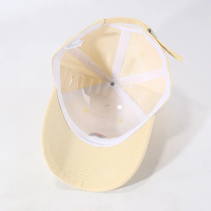 Black Aboutn Thexu Korean Style Sun Hat for Women Men — feature 6