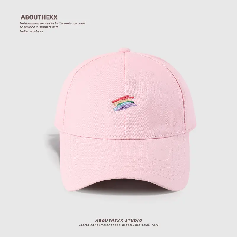 Black Aboutn Thexu Korean Style Sun Hat for Women Men - Image 5