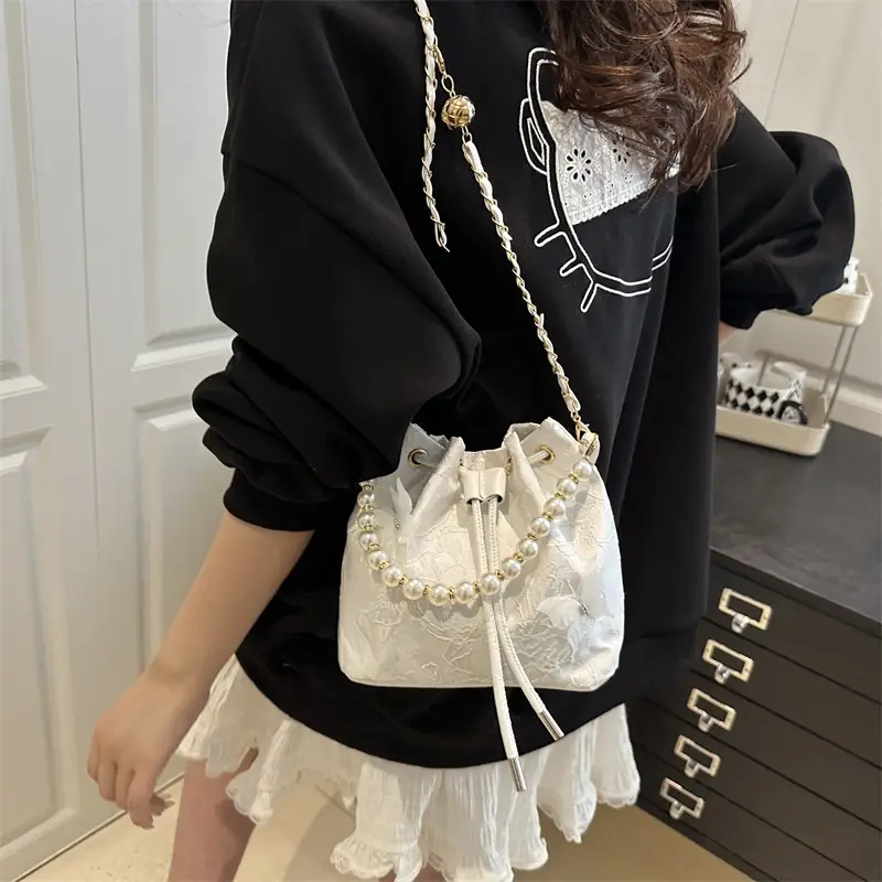 2026 Summer Pearl Crossbody Bag for Women - Image 5