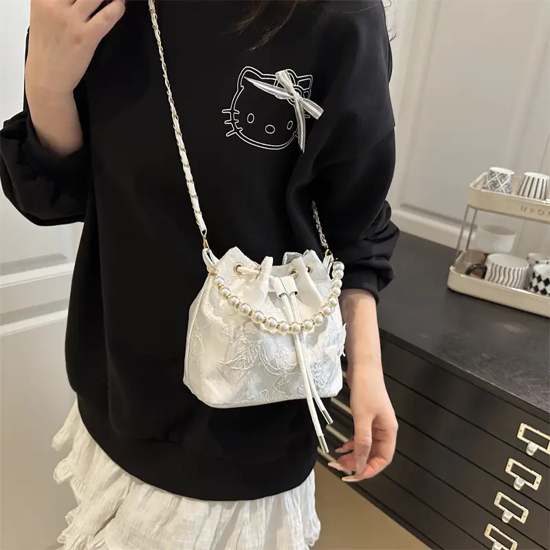 2026 Summer Pearl Crossbody Bag for Women - Image 6