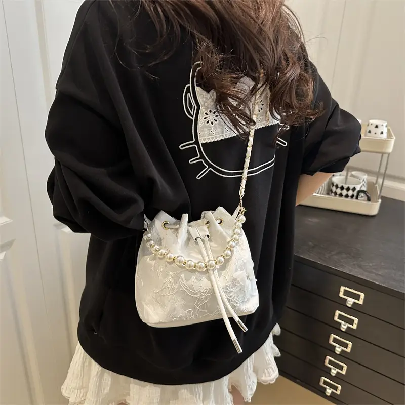 2026 Summer Pearl Crossbody Bag for Women - Image 7