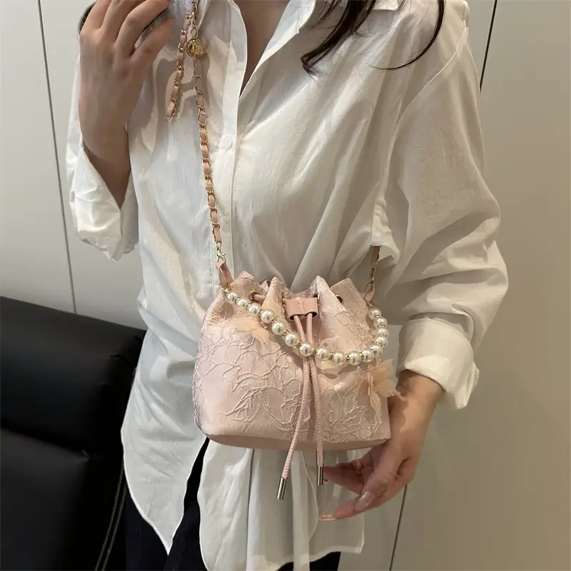 2026 Summer Pearl Crossbody Bag for Women - Image 2