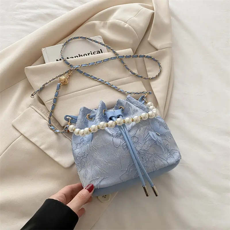2026 Summer Pearl Crossbody Bag for Women - Image 3
