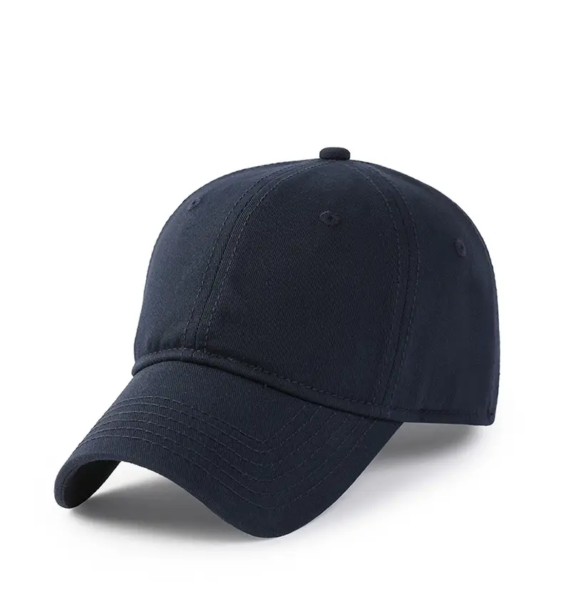 Japanese-Style All-Cotton Baseball Cap Beige — feature 11