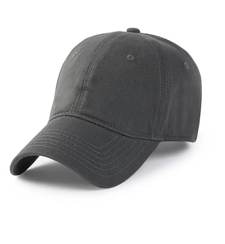 Japanese-Style All-Cotton Baseball Cap Beige — feature 14