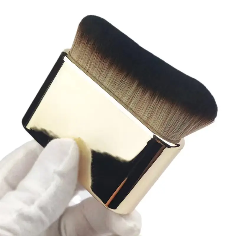 New Dust Brush for Makeup Powder Application