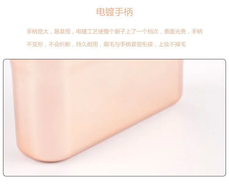 New Dust Brush for Makeup Powder Application — feature 10
