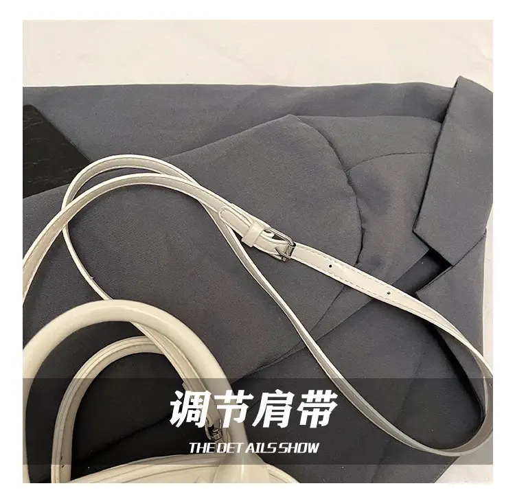Women's Cream Bow Crossbody Bag 2025 — feature 7