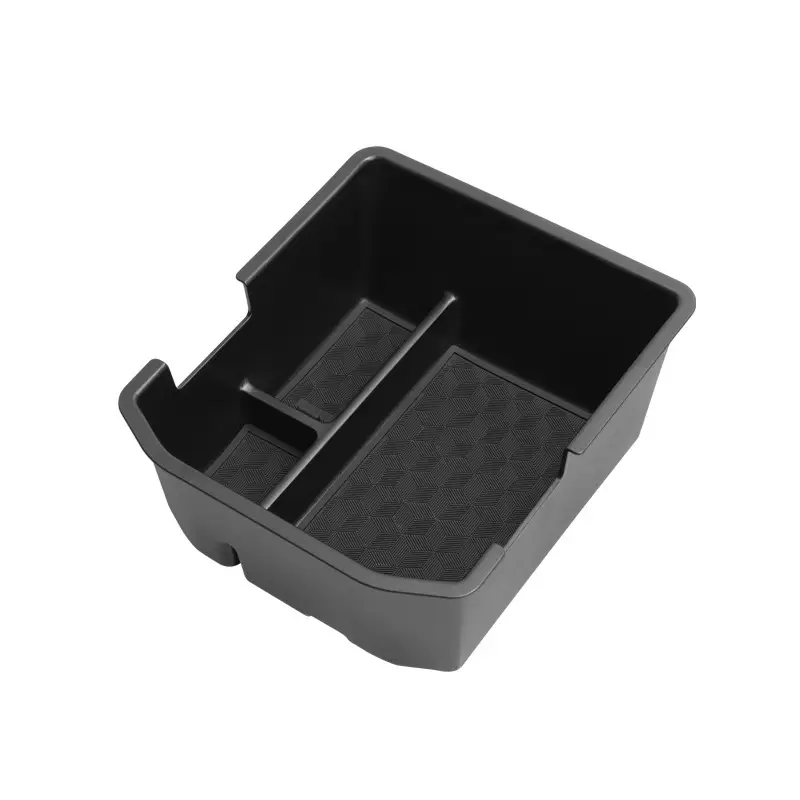 Suitable for Tiggo 4 Central Control Armrest Box Storage Box 4 Pro Car Storage Storage Car Special Products Modification Accessories