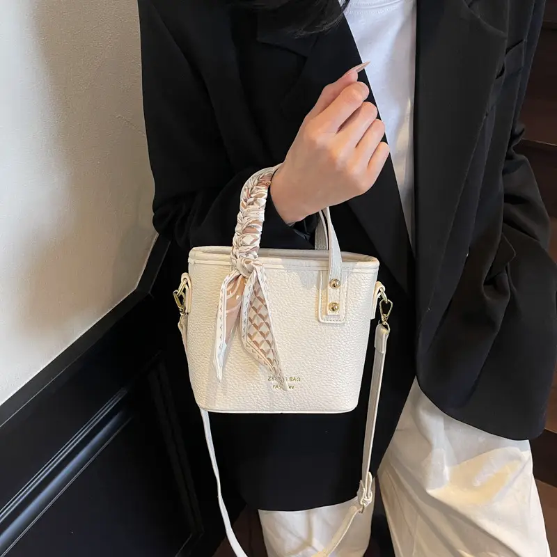 Pink Crossbody Bag for Women 2025 Trendy Casual Shoulder Bag - Image 10