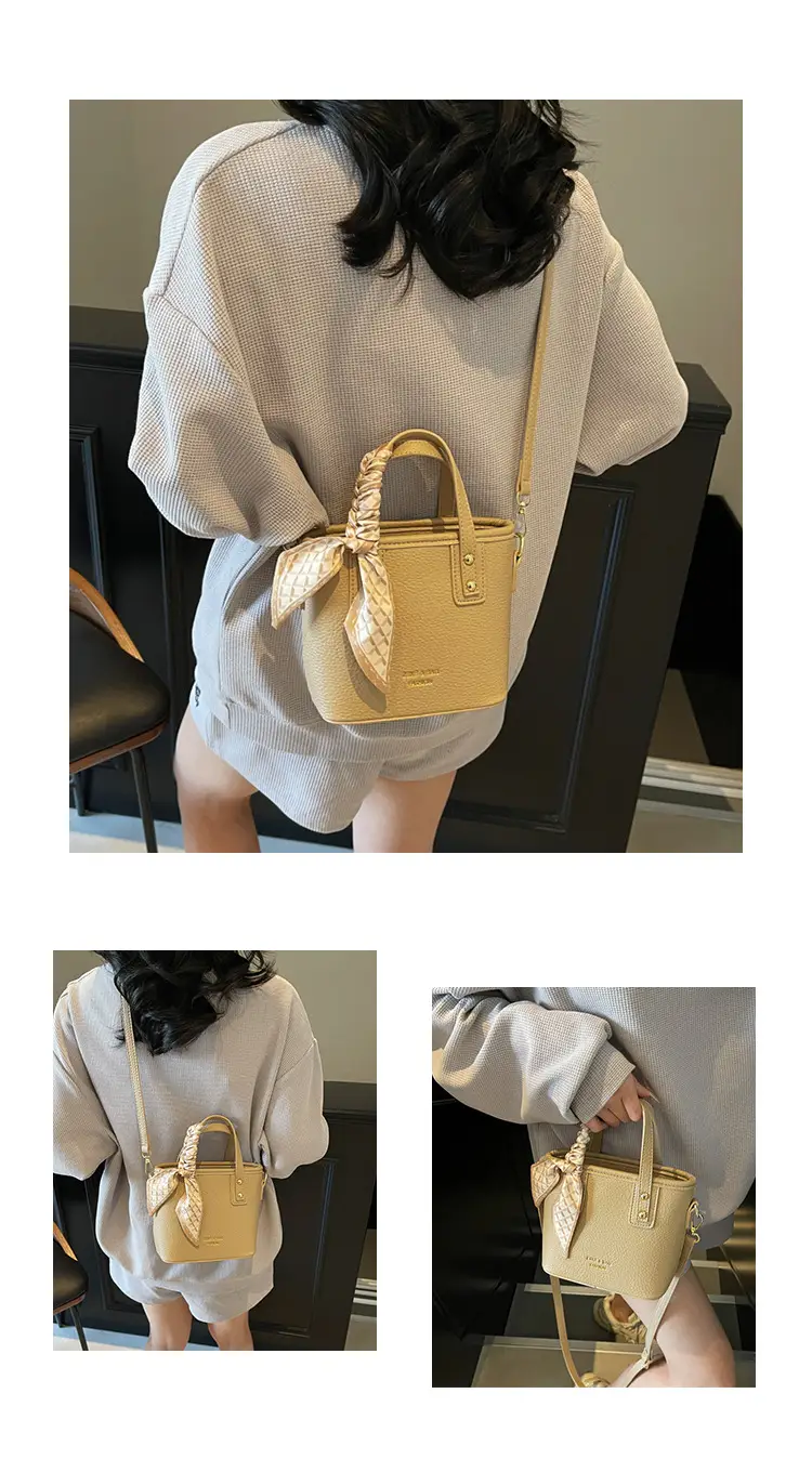 Pink Crossbody Bag for Women 2025 Trendy Casual Shoulder Bag — feature 13